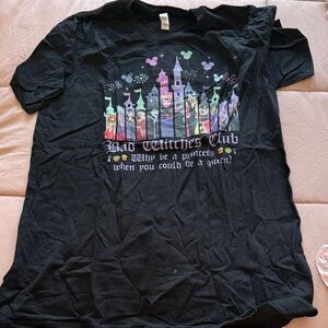 Bad Witches Club Shirt size Medium
